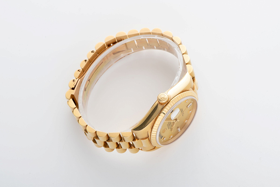 Day-Date Ref. 18238 in 18k Yellow Gold