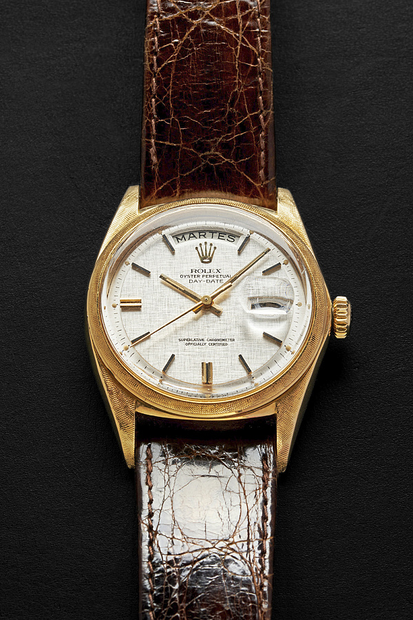 Day-Date 18k Yellow Gold
