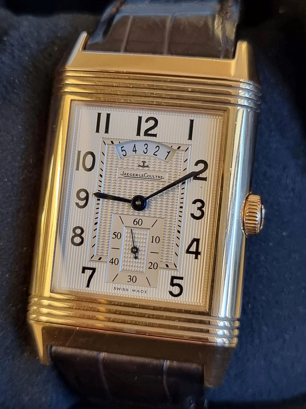 Grande Reverso Duo Date Limited Edition 500