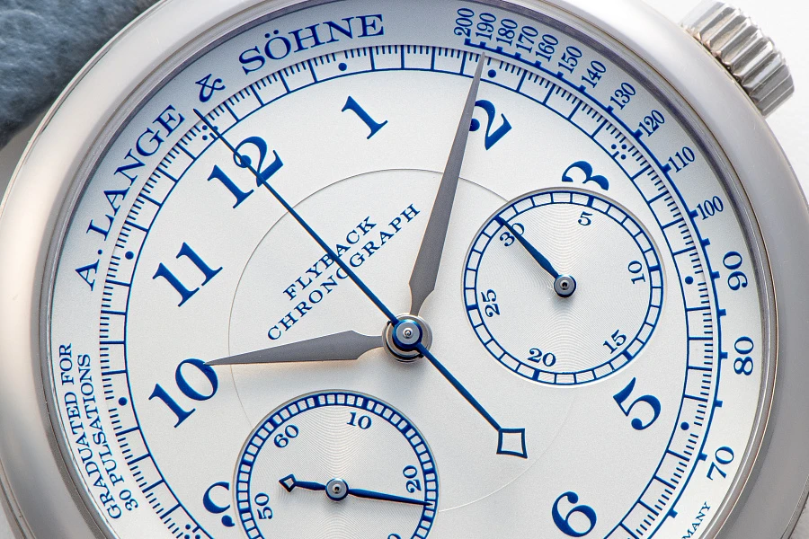 1815 Boutique Edition 18K White Gold