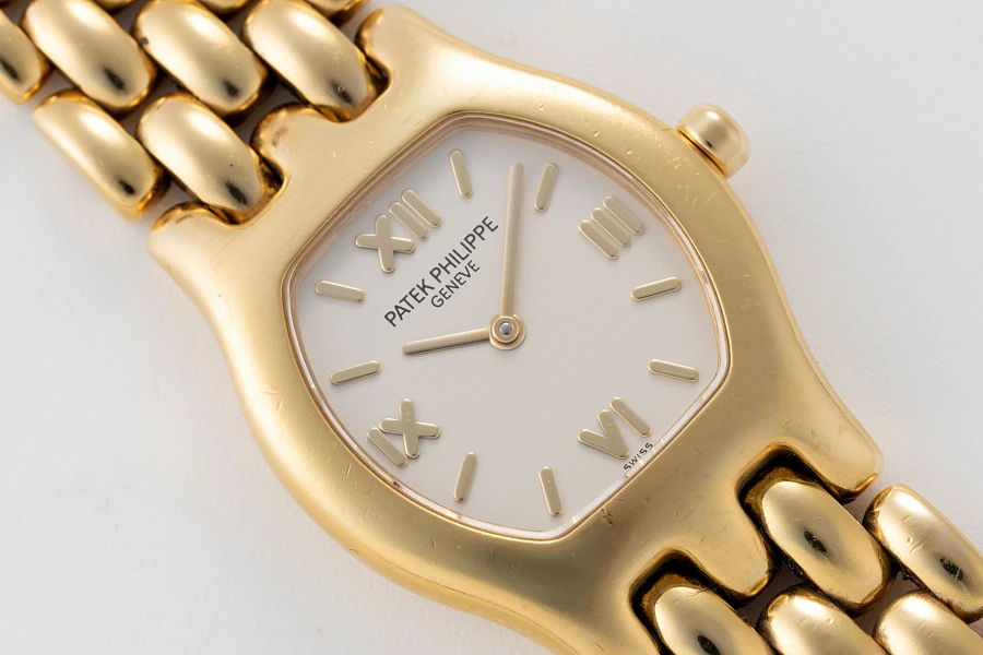Gondolo Ref. 4850/1 in 18k Yellow Gold