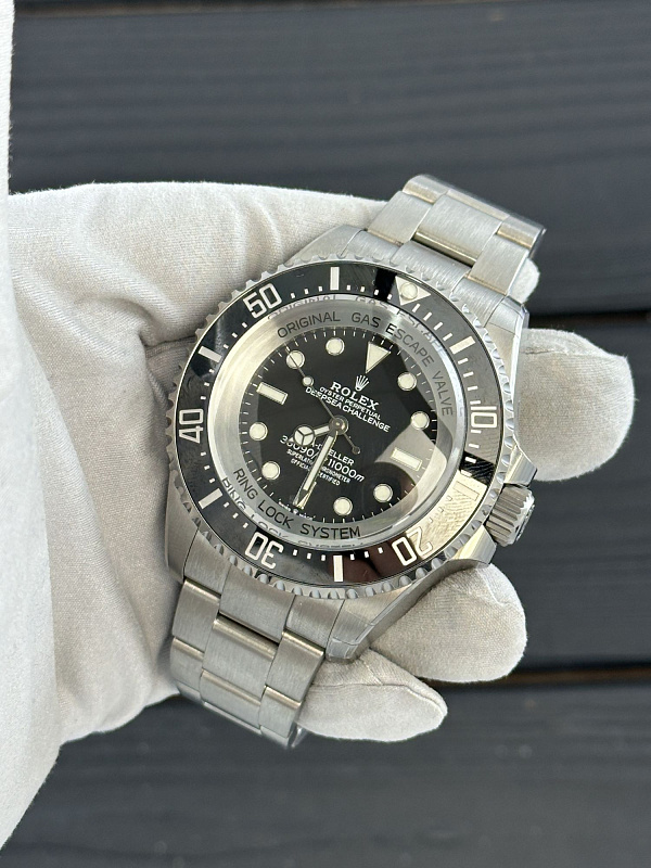 Deepsea Challenge 50mm RLX Titanium