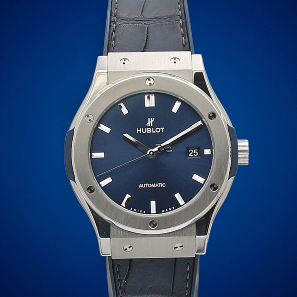 Classic Fusion Blue