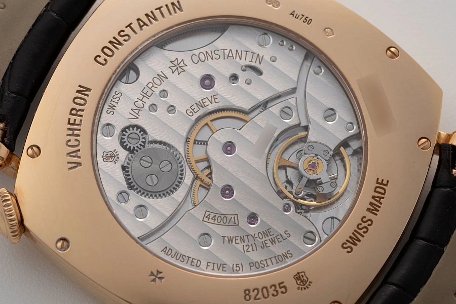 Historiques 1921 40mm in 18k Rose Gold