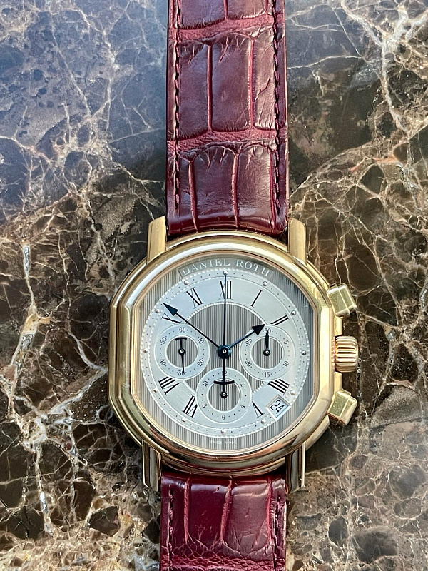 Masters Chronograph ‘El Primero’