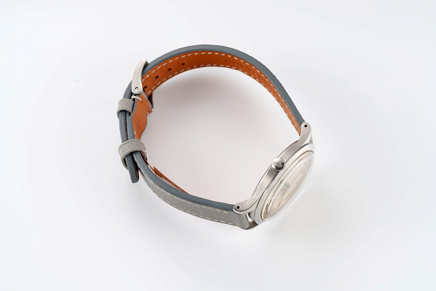 Dress Watch in Stainless Steel