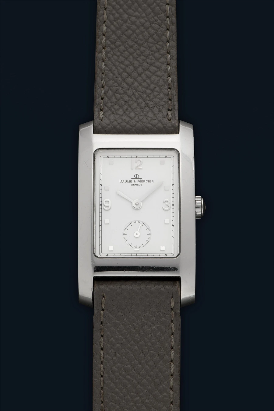 Hampton in Stainless Steel