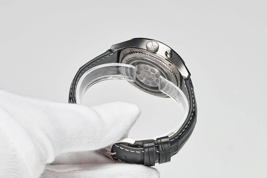 Racer Jumping Hour GMT Piece Unique