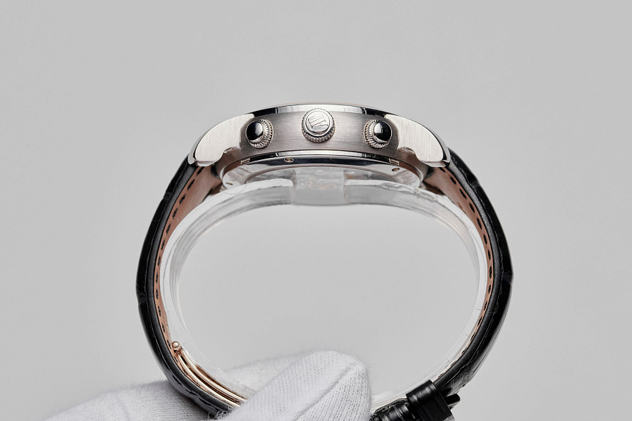 Jules Audemars Tourbillon Chronograph