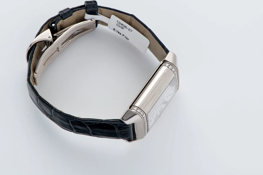 Reverso Duetto Duo Face Ref. 269.3.54 in 18k White Gold