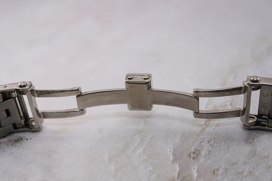 Reverso Gran’Sport Chronograph Stainless Steel