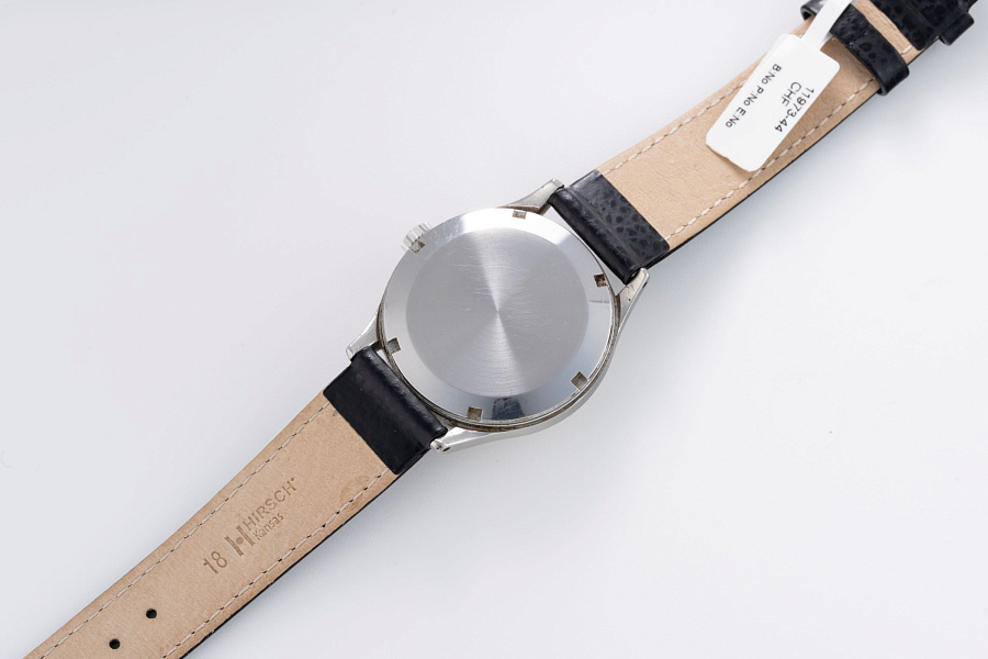 Dress Watch Ref. 2410-1 in Stainless Steel