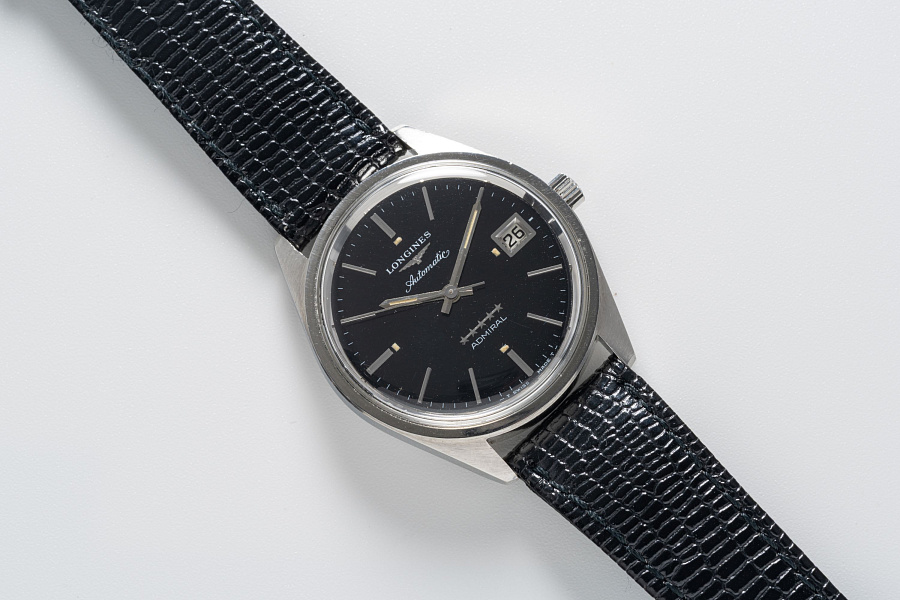 Admiral Automatic
