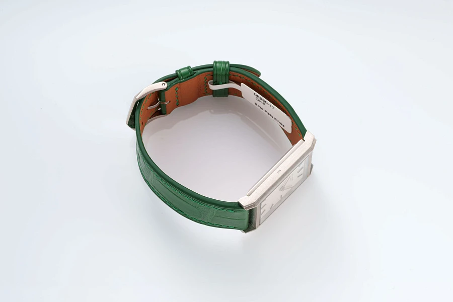 Tank Ref. 3519 in 18k White Gold
