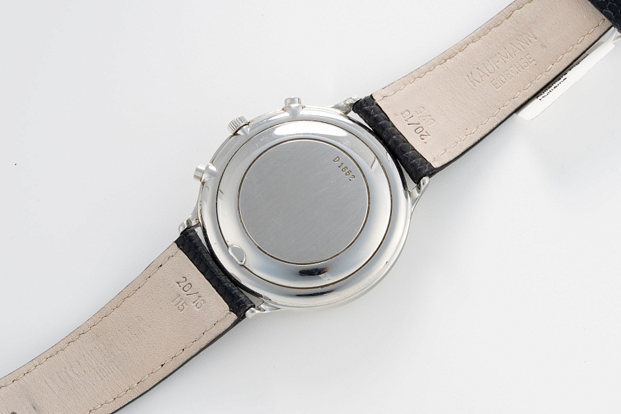 Huitième Chronograph Ref. 25644 in Stainless Steel