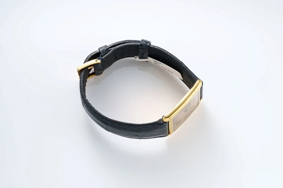 Automatic Tank Ref. 531 in 18k Yellow Gold