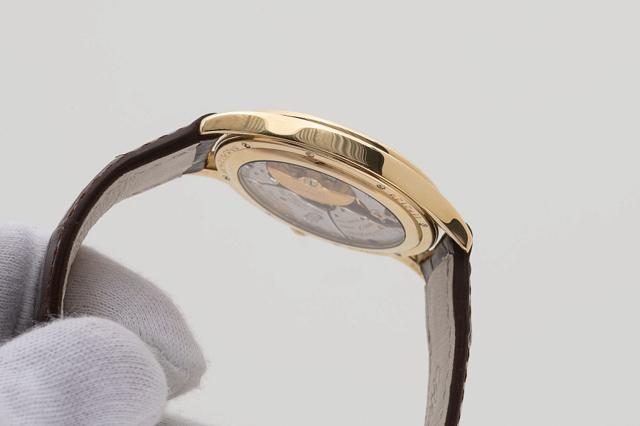 LUC 18k Yellow Gold