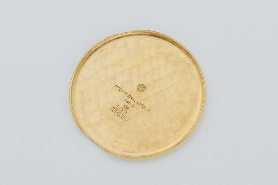 Pocket Watch with 5-Minute Repeater Ref. 5226 in 18k Yellow Gold