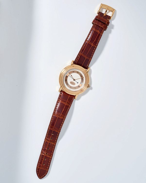 Toric Automatic Rose Gold