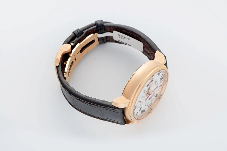L.U.C. Chronograph Ref. 161964-5001 in 18k Rose Gold