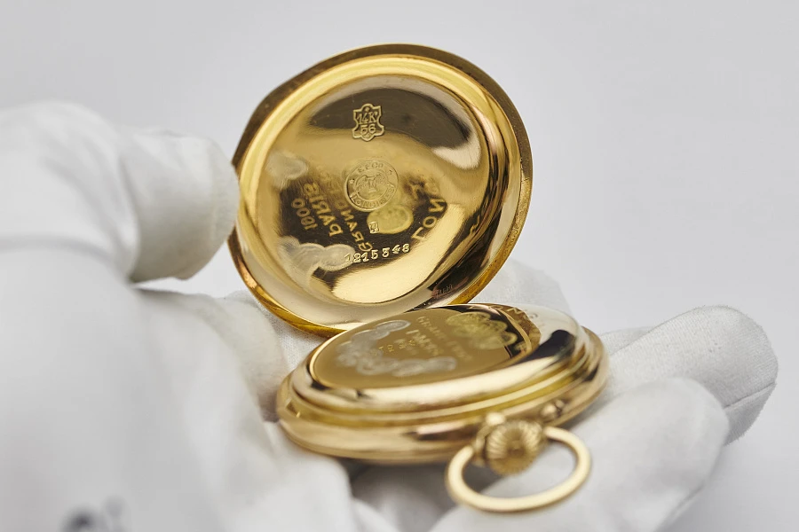 Longines Lépine