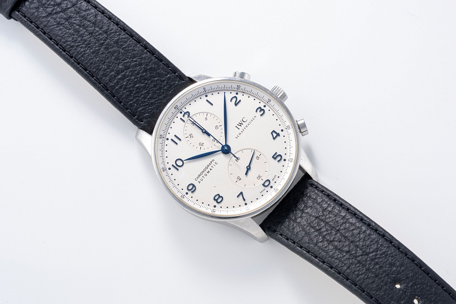 Portugieser Ref. IW371446 in Stainless Steel