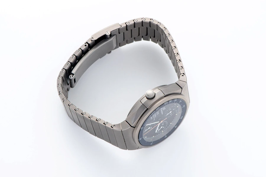 Porsche Design Chronograph in Titanium