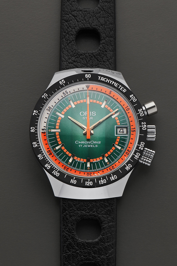 Chronoris Star Chronograph New Old Stock