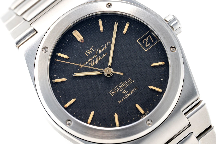 Ingenieur SL Ref. 3505 in Stainless Steel
