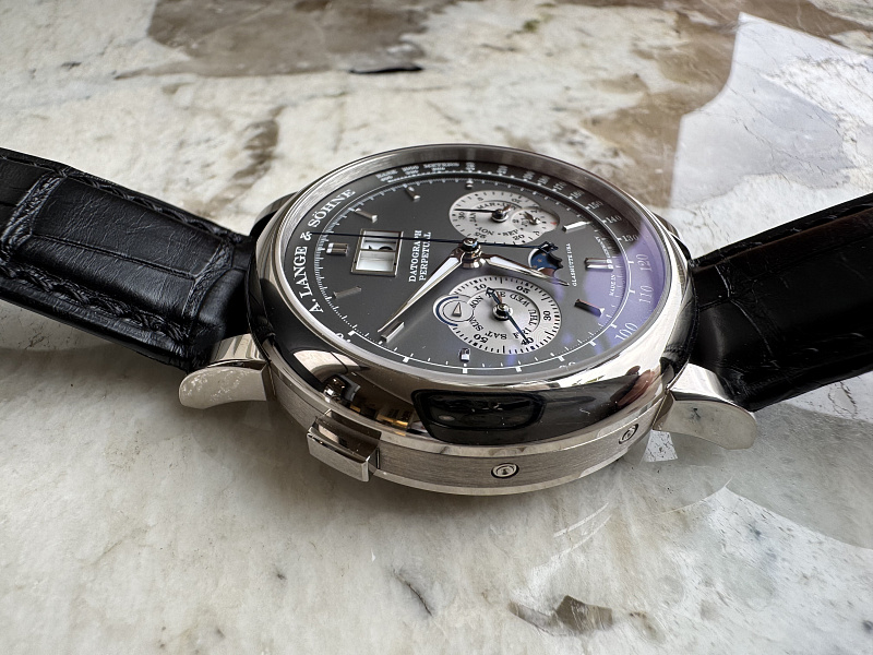 Datograph Perpetual White Gold