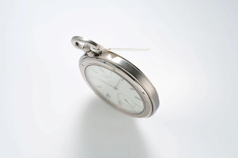 Ingenieur Pocket Watch Ref. 5215 in Stainless Steel