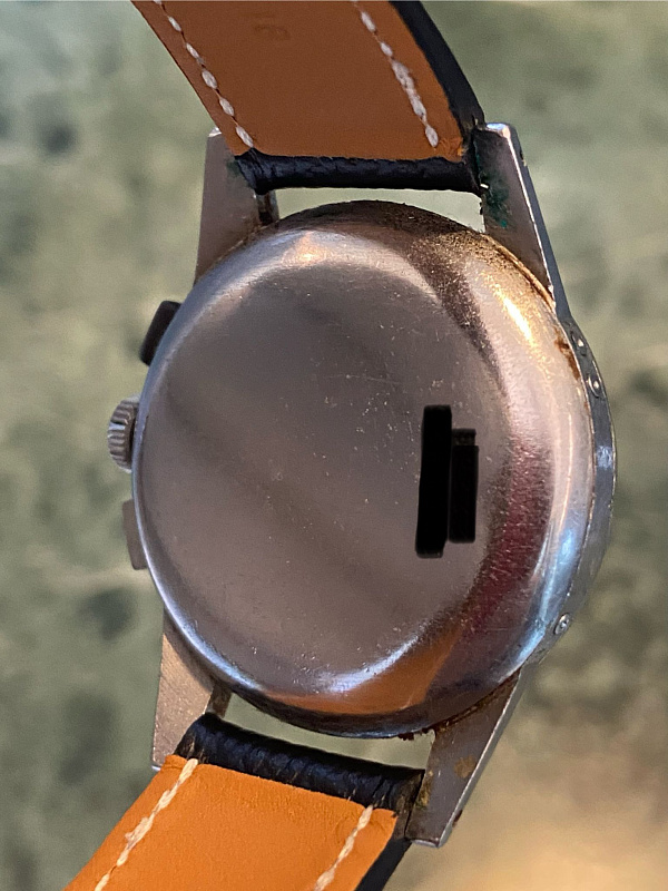 Tri-Compax Chronograph 22258