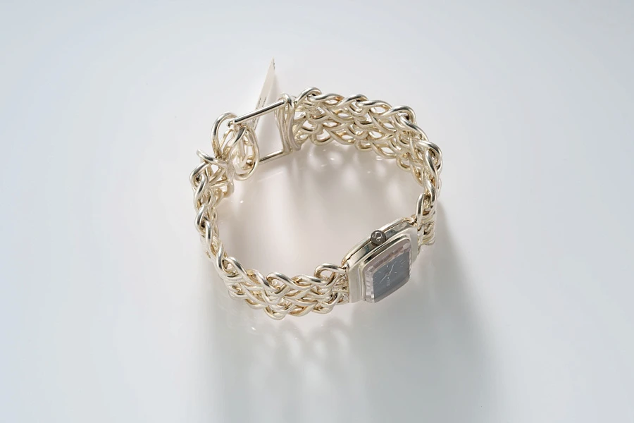 Jeux D'Argend Ref. 8332 by Andrew Grima in 925 Silver