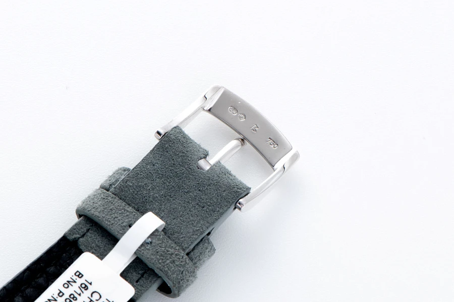 L.U.C. Ref. 16/1860 Micro Rotor in 18k White Gold