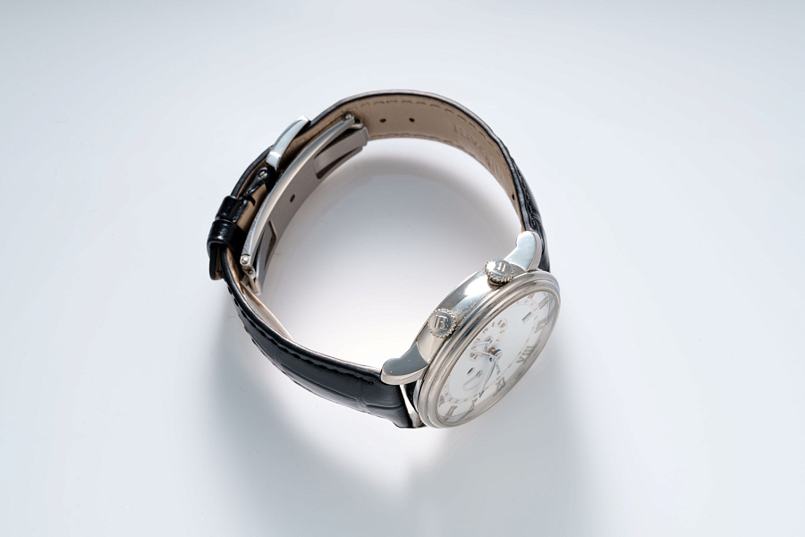 Léman Reveil Ref. 6640 in Stainless Steel
