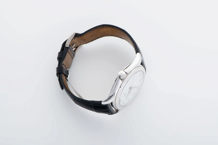 Calatrava Ref. 5117 in 18k White Gold