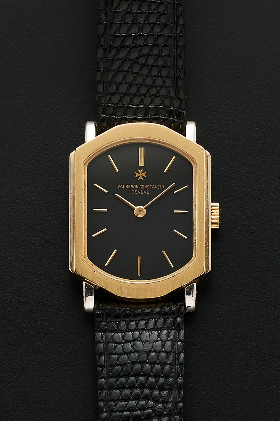 Ladies Dress Watch Bicolor
