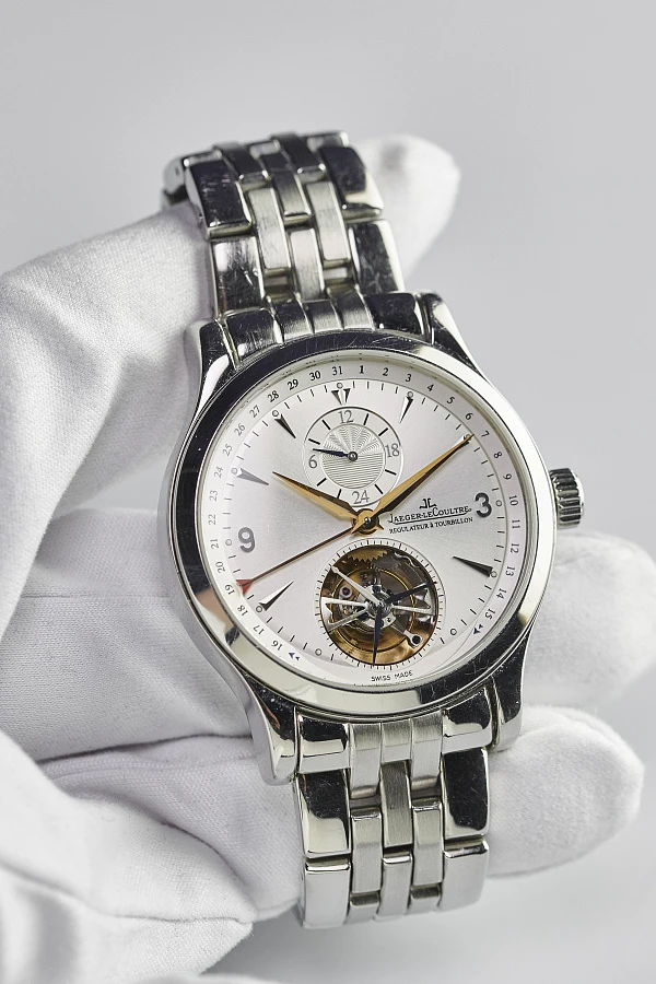 Jaeger-LeCoultre Régulateur à Tourbillon