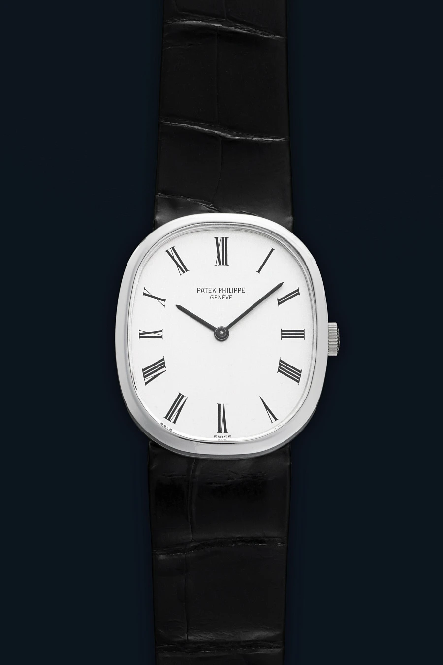 Ellipse Ref. 3548 in 18k White Gold