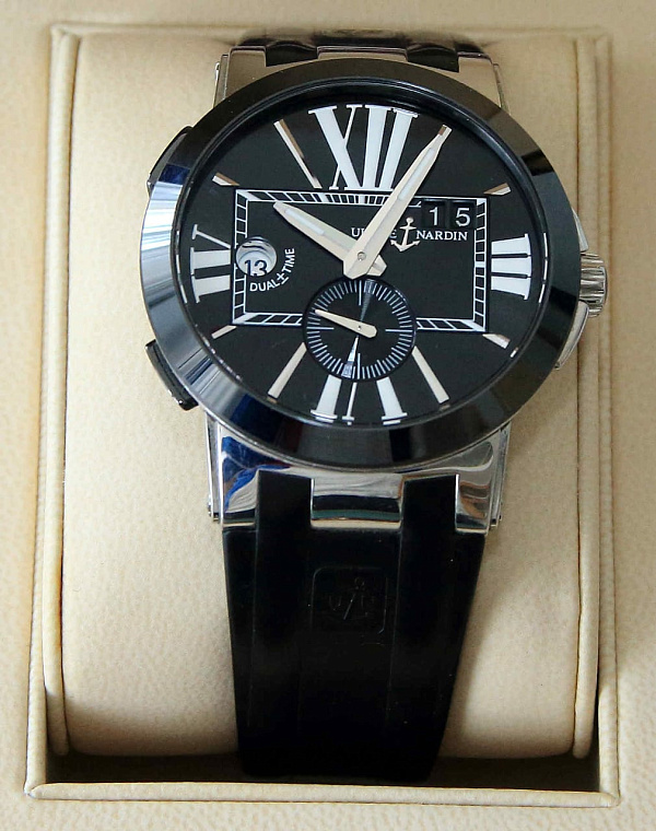 Executive Dual Time