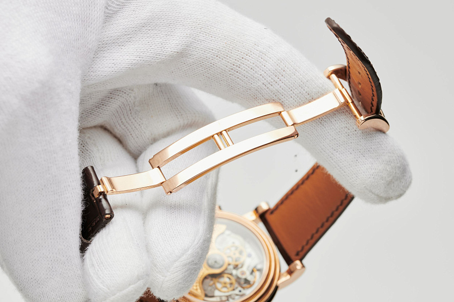 Chronograph Rose gold