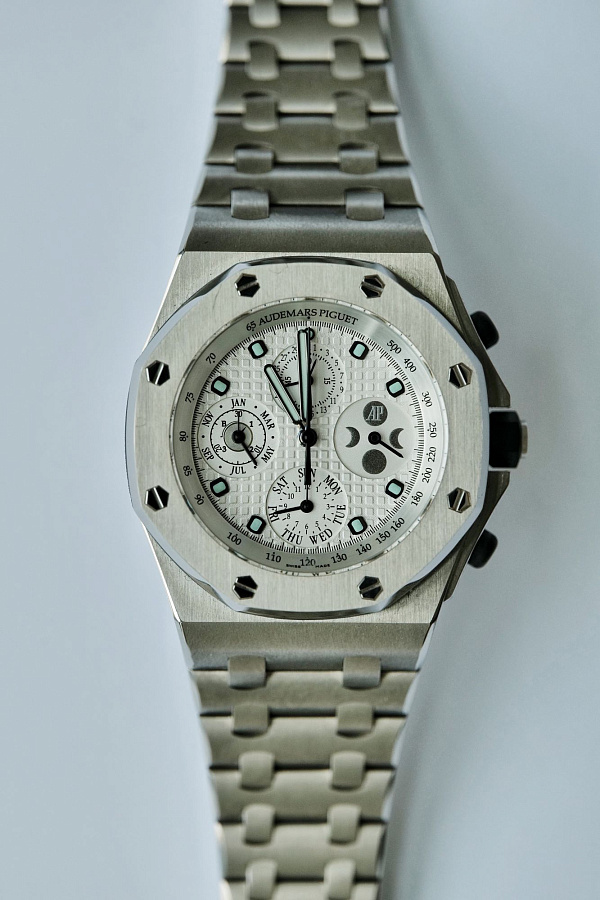 Royal Oak Offshore Perpertual Calendar