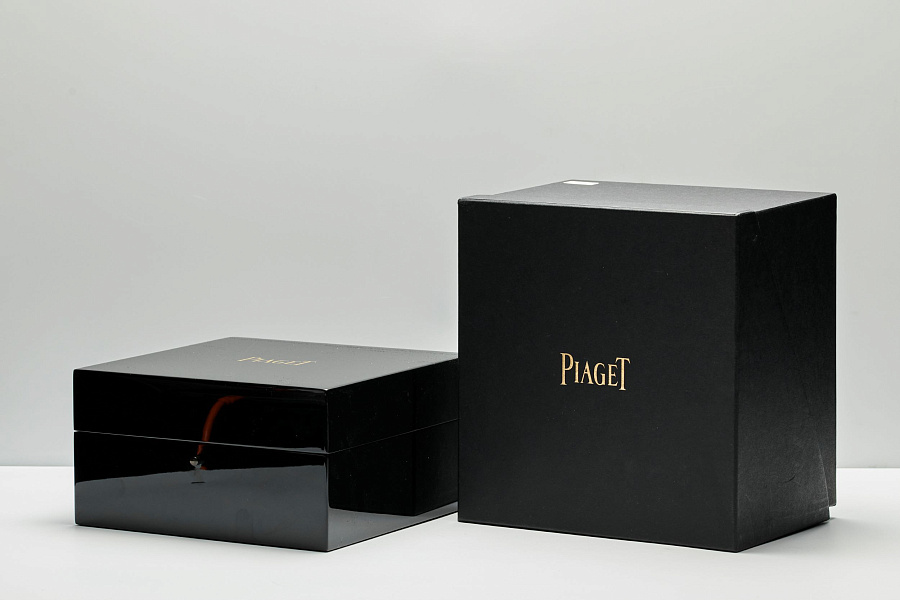 Altiplano Rose Gold