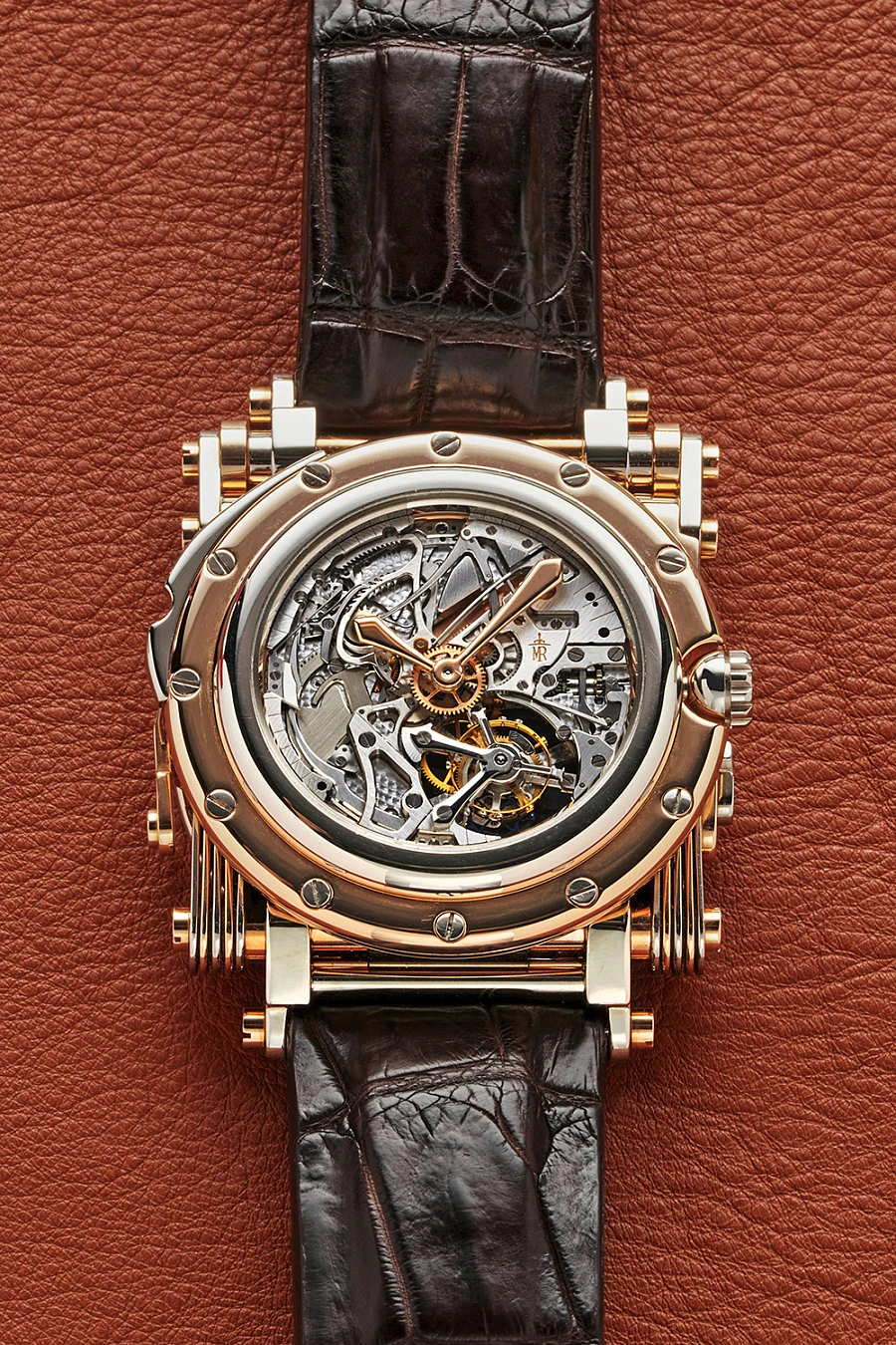 Opera Tourbillon Repetition Minutes
