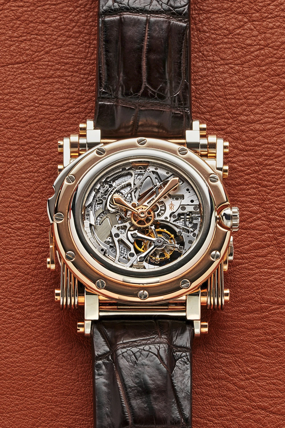 Opera Tourbillon Repetition Minutes