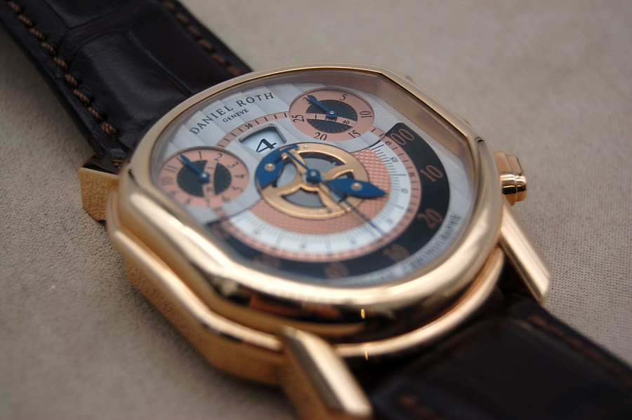 Papillon Chronograph