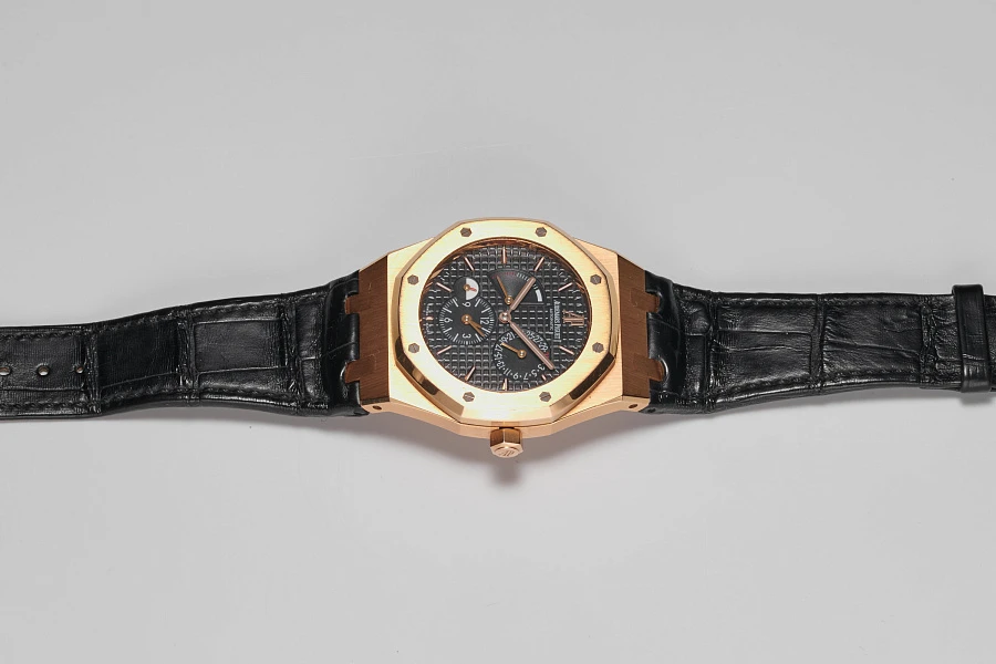 Royal Oak Dual Time