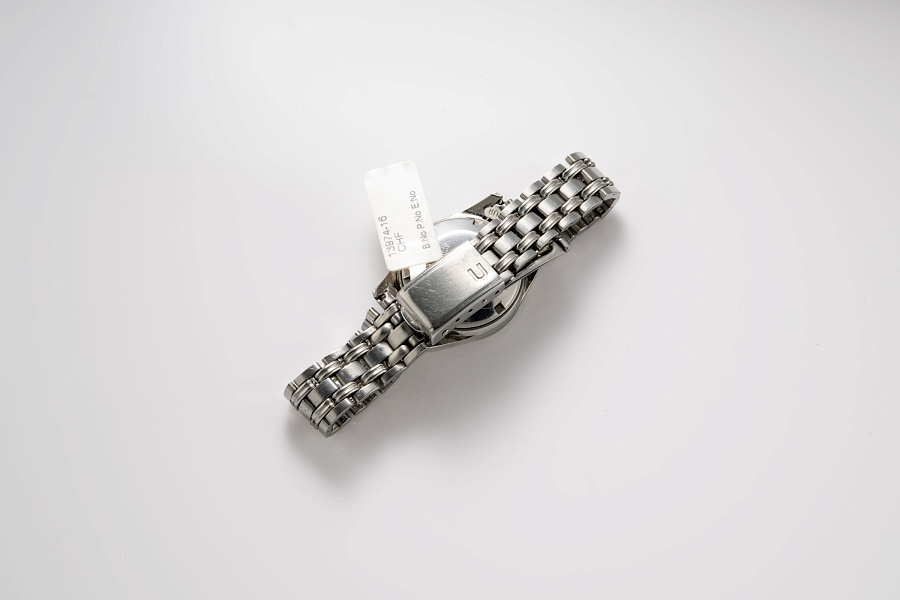 Mini Polerouter Automatic Ref. 825602/05 in Stainless Steel