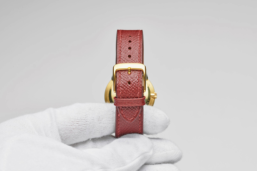 18k Yellow Gold