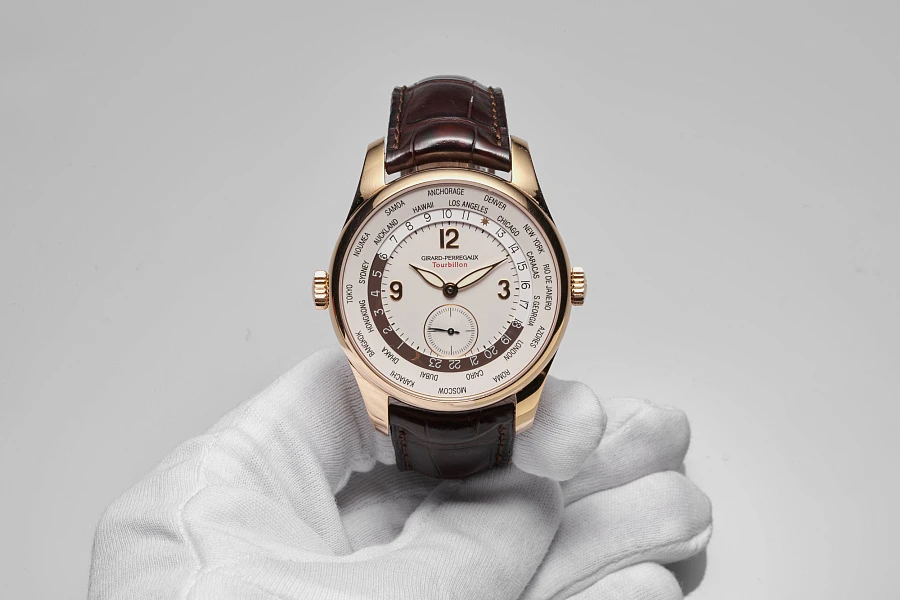 Tourbillon WWTC